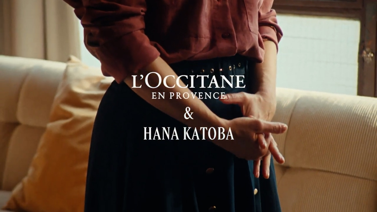 L&rsquo;Occitane en Provence x Hana Katoba.00_00_02_17.Still001