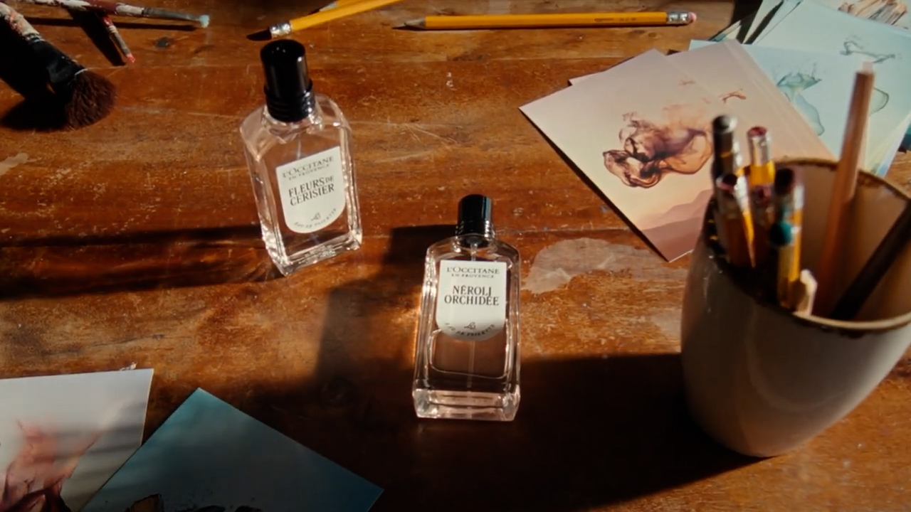 L'Occitane en Provence - Hana Katoba (Film)